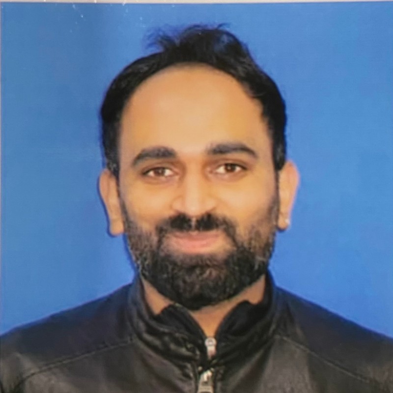 Rishabh Bhardwaj - Senior Software Engineer | Stackforce