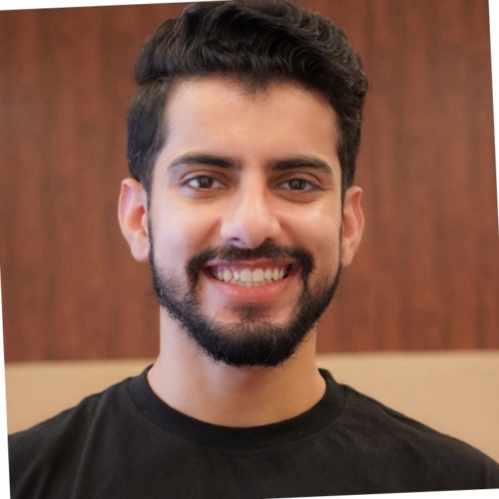 Rishabh Chawla - Co-Founder | Stackforce