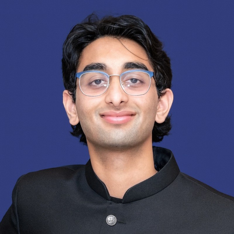 Rishabh Dhariwal - Co-Founder | Stackforce