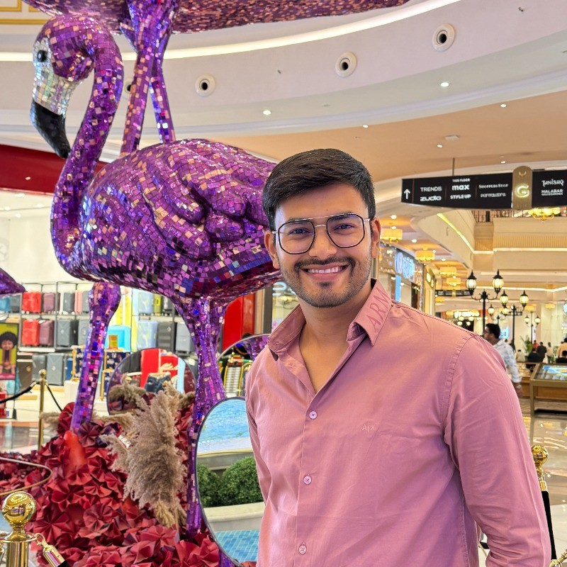 Rishabh Gadkar - CEO | Stackforce