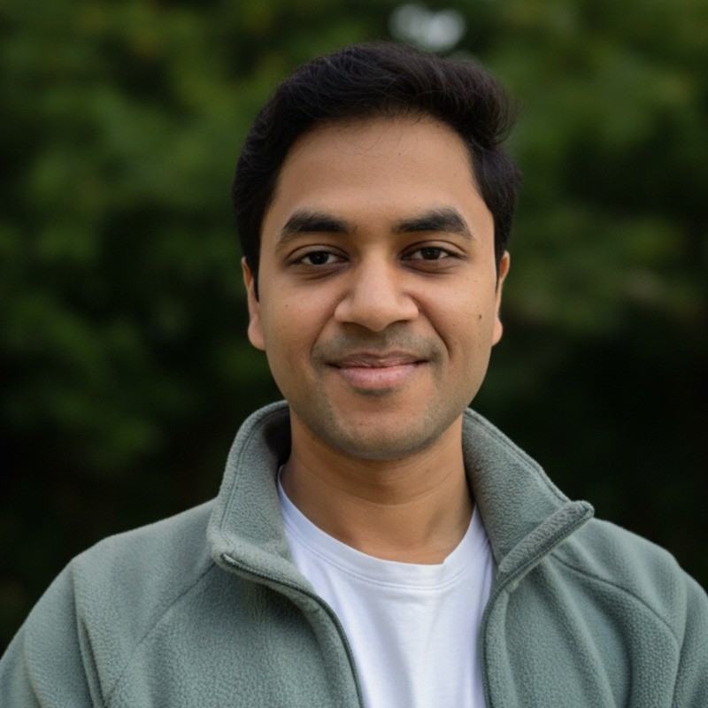 Rishabh Goel - CEO | Stackforce