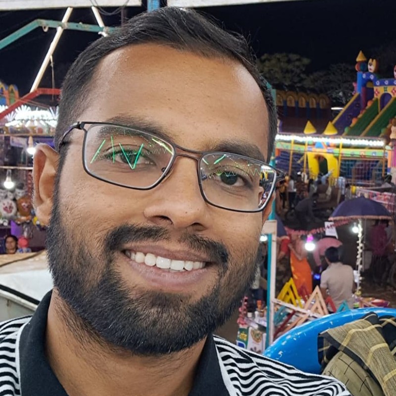 Rishabh Gupta - Co-Founder | Stackforce