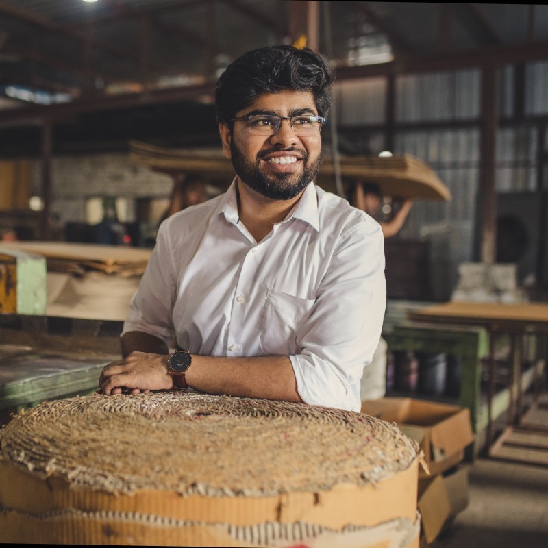 Rishabh Gupta - CEO | Stackforce