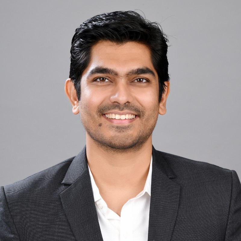 Rishabh Jain - Director of Engineering | Stackforce