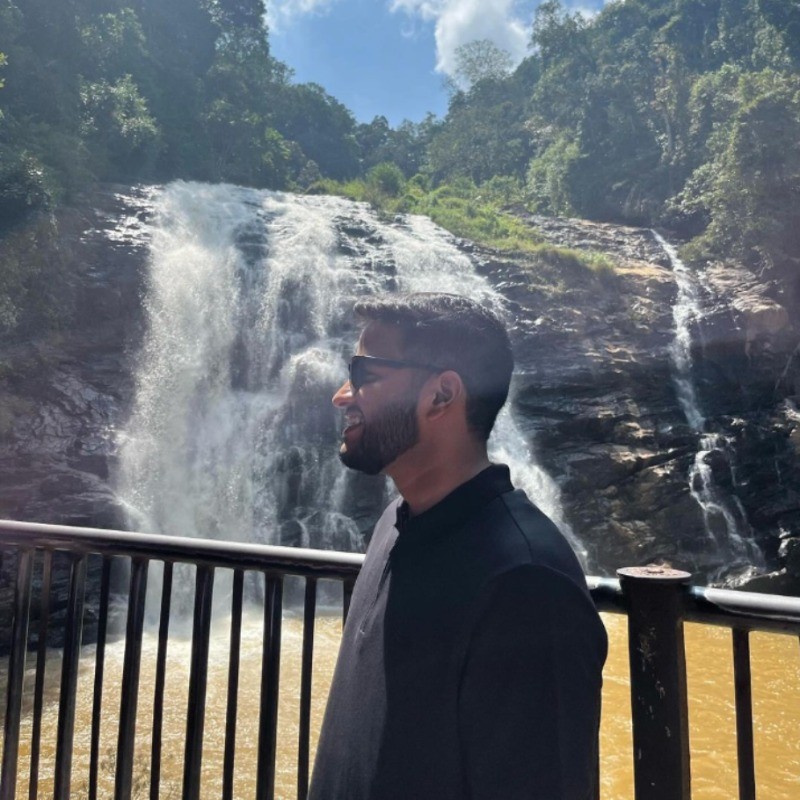Rishabh Kejariwal - Software Engineer | Stackforce