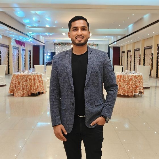 Rishabh Khandelwal - CTO | Stackforce