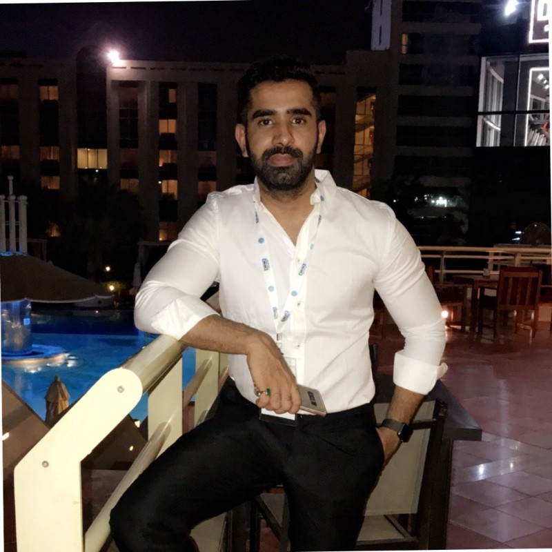 Rishabh Kochar - Director of Engineering | Stackforce