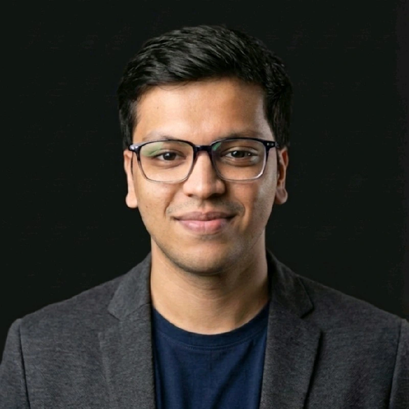 Rishabh Kothari - Operations Associate | Stackforce