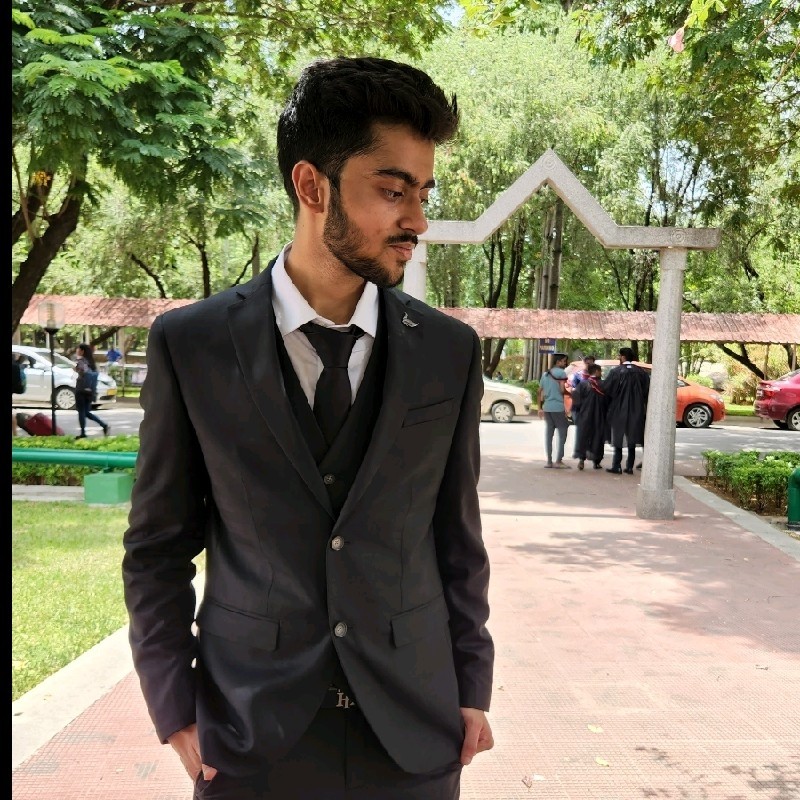 Rishabh Kumar - Software Engineer | Stackforce