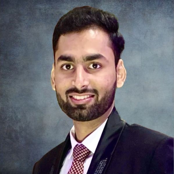 Rishabh Mahajan - Operations Associate | Stackforce