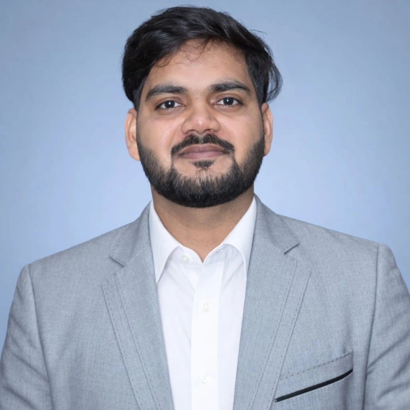 Rishabh Pathak | Stackforce