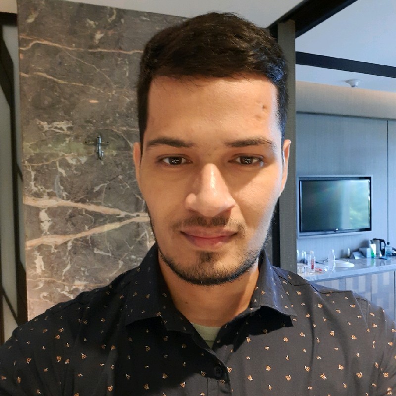 Rishabh Rawat - Software Engineer | Stackforce
