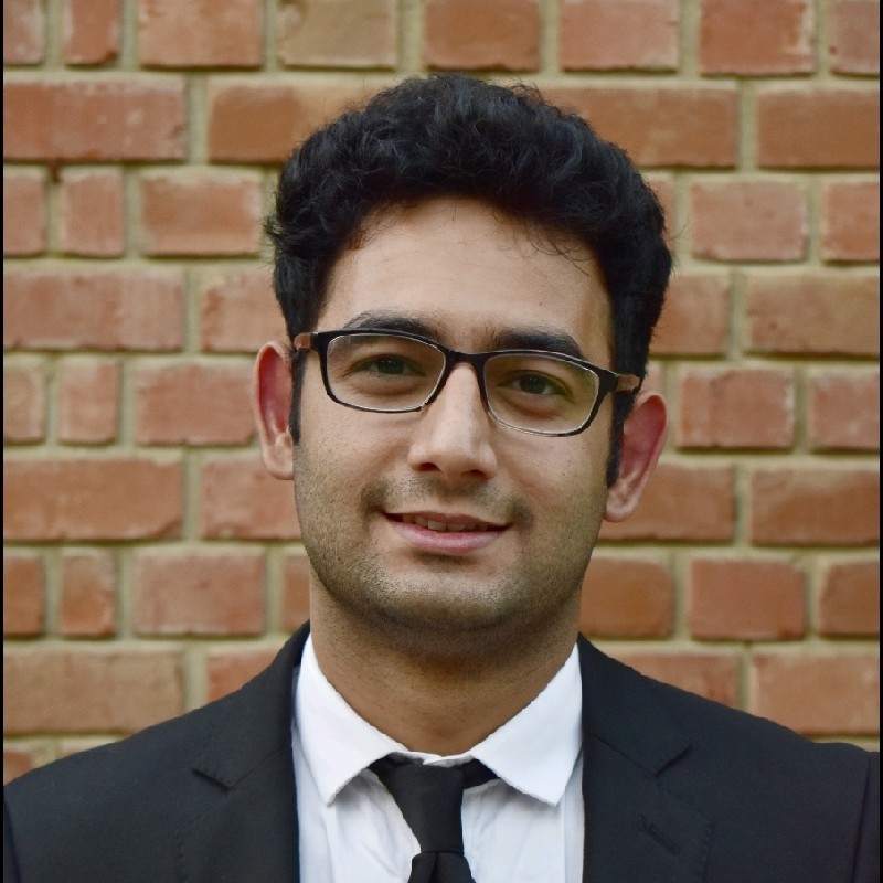 Rishabh Sachdeva - Product Manager | Stackforce