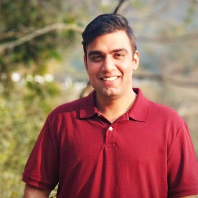 Rishabh Sethi - Operations Associate | Stackforce