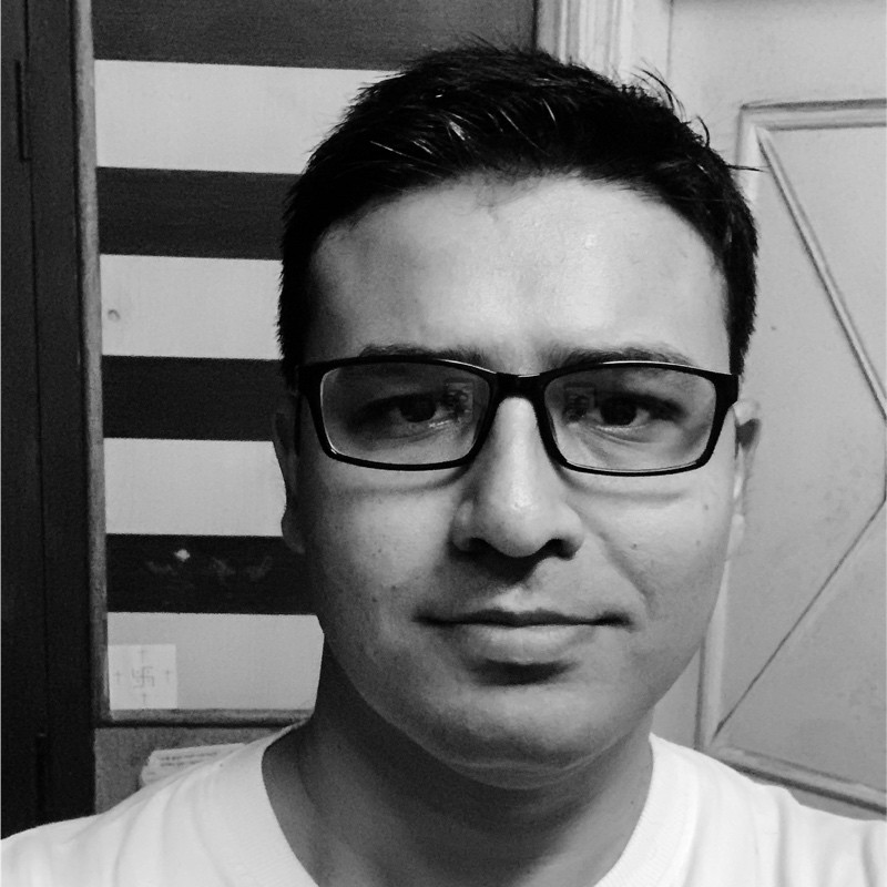 Rishabh Shukla - Co-Founder | Stackforce