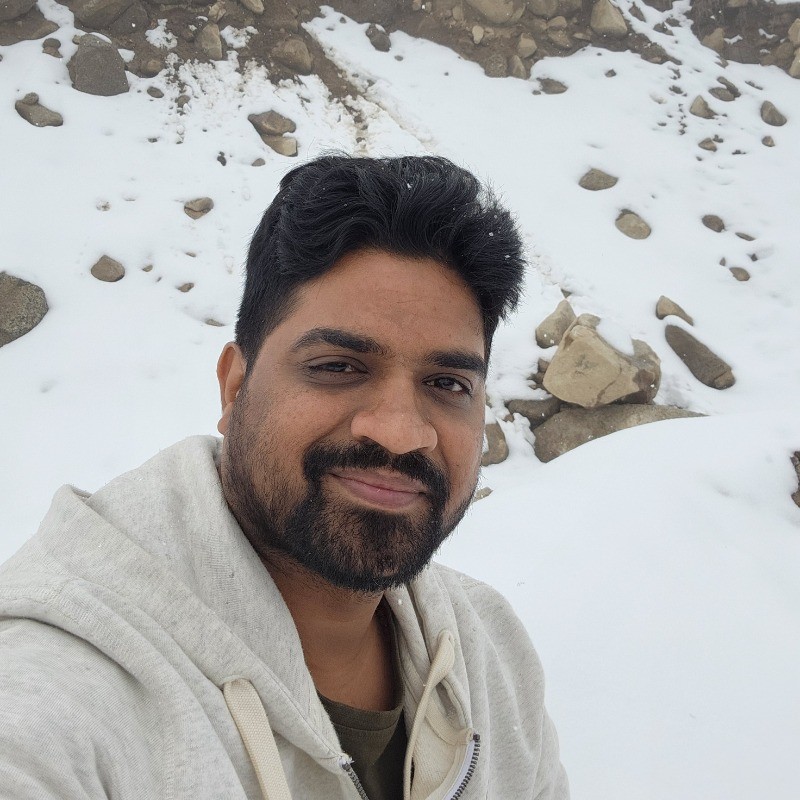 Rishabh Singhal - Software Engineer | Stackforce