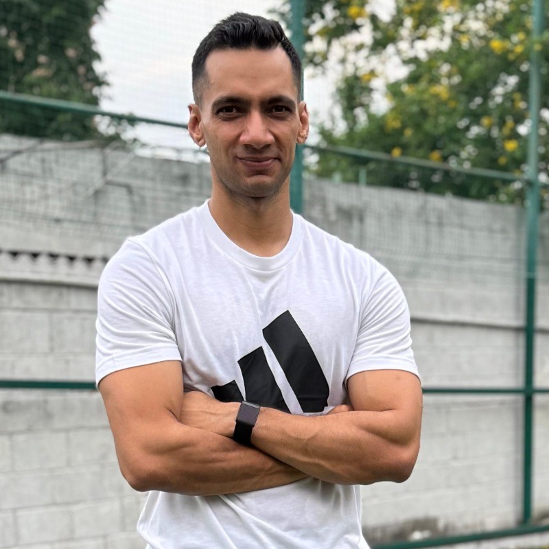 Rishabh Telang - Co-Founder | Stackforce