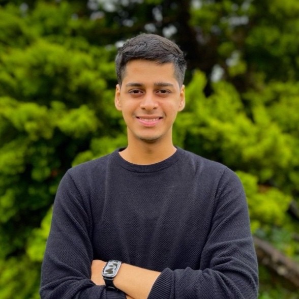 Rishabh Verma - Associate Consultant | Stackforce