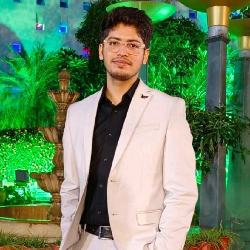 Rishabh Mishra - Software Engineer | Stackforce
