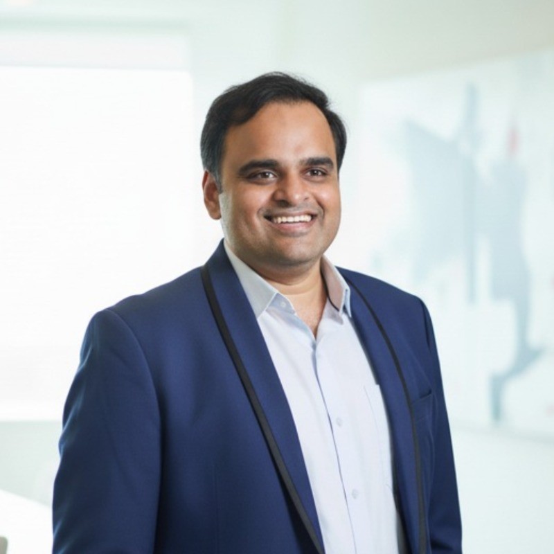 Rishabh B. - CEO | Stackforce