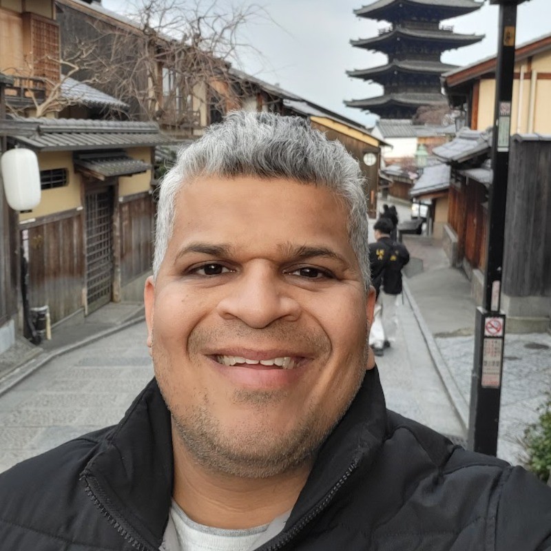 Rish Bhandari - Founder | Stackforce