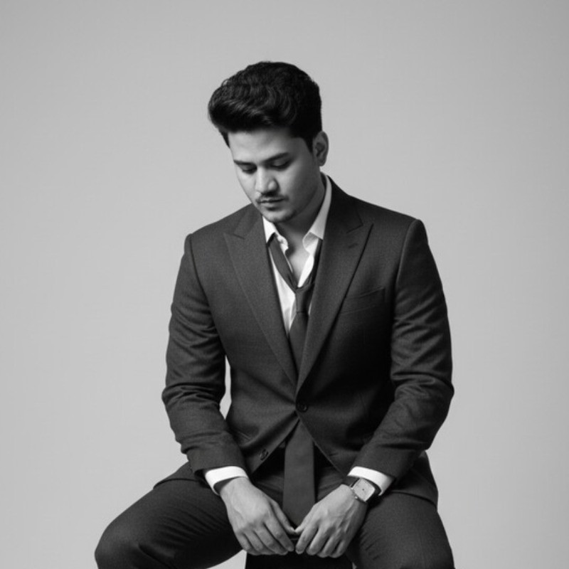 Rishabh D. - Associate Consultant | Stackforce