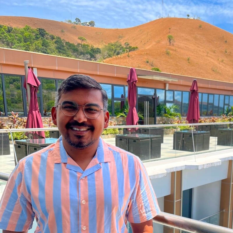 Rishabh Kandhway - Operations Associate | Stackforce