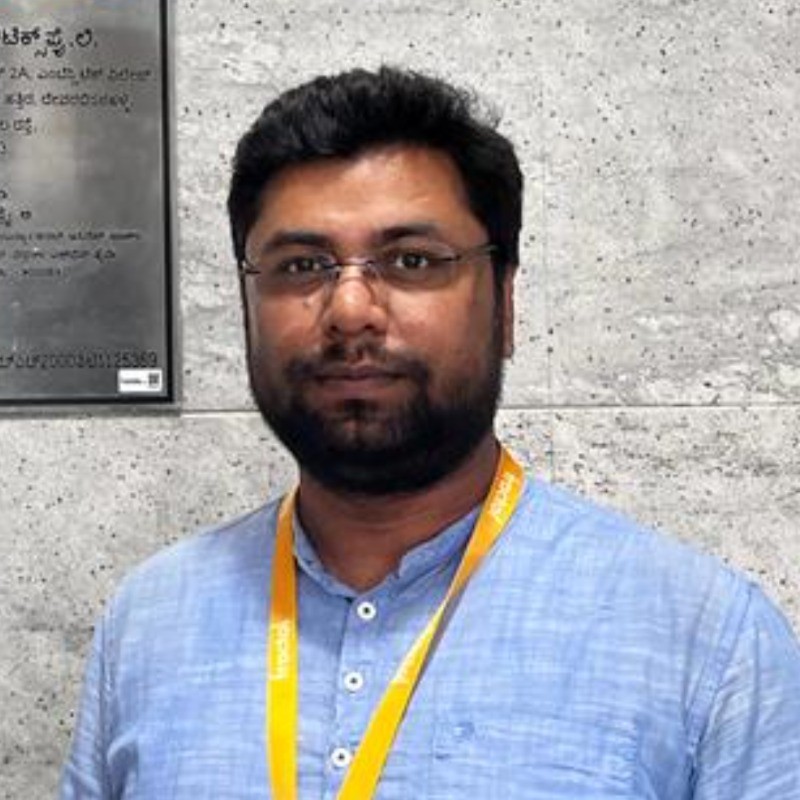 Rishabh Kashyap - AI Researcher | Stackforce