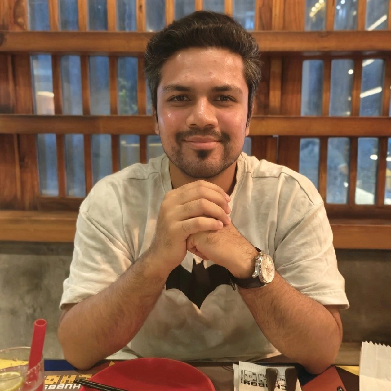 Rishabh Lakhera - Software Engineer | Stackforce