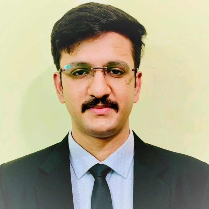 Rishabh Pandey | Stackforce