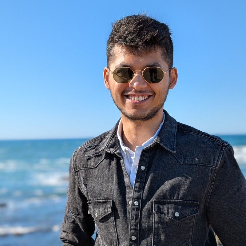 Rishabh Panwar - Co-Founder | Stackforce