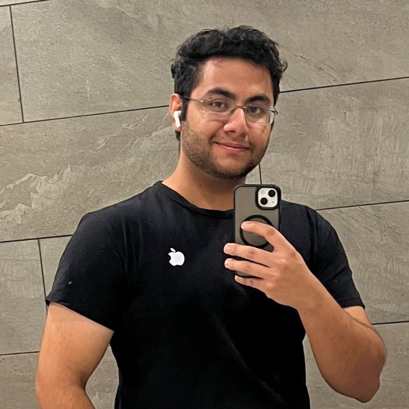 Rishabh Sood - Software Engineer | Stackforce