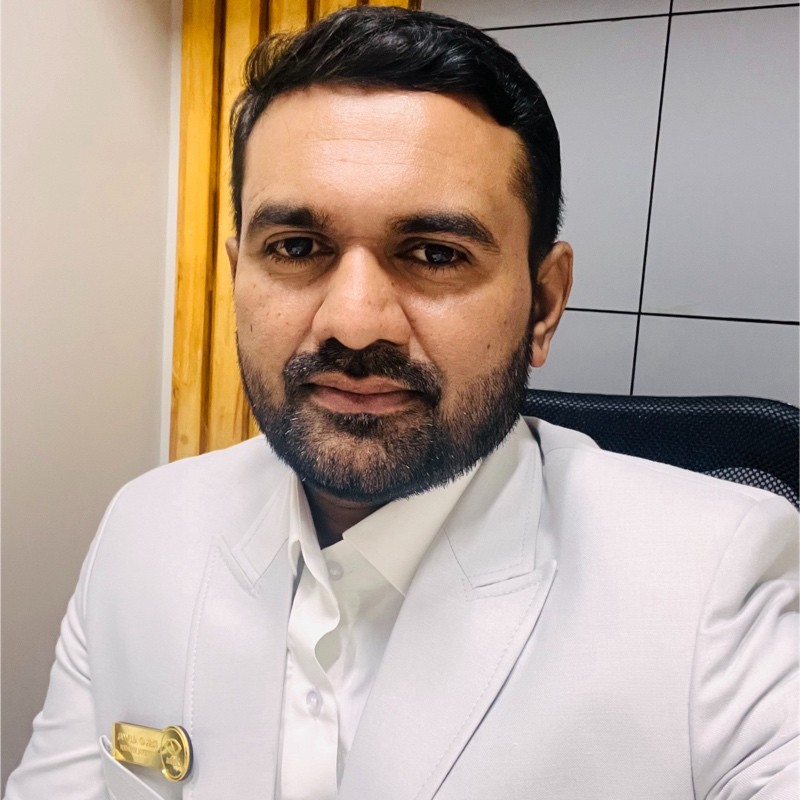 Rishad Alukkal - Operations Associate | Stackforce
