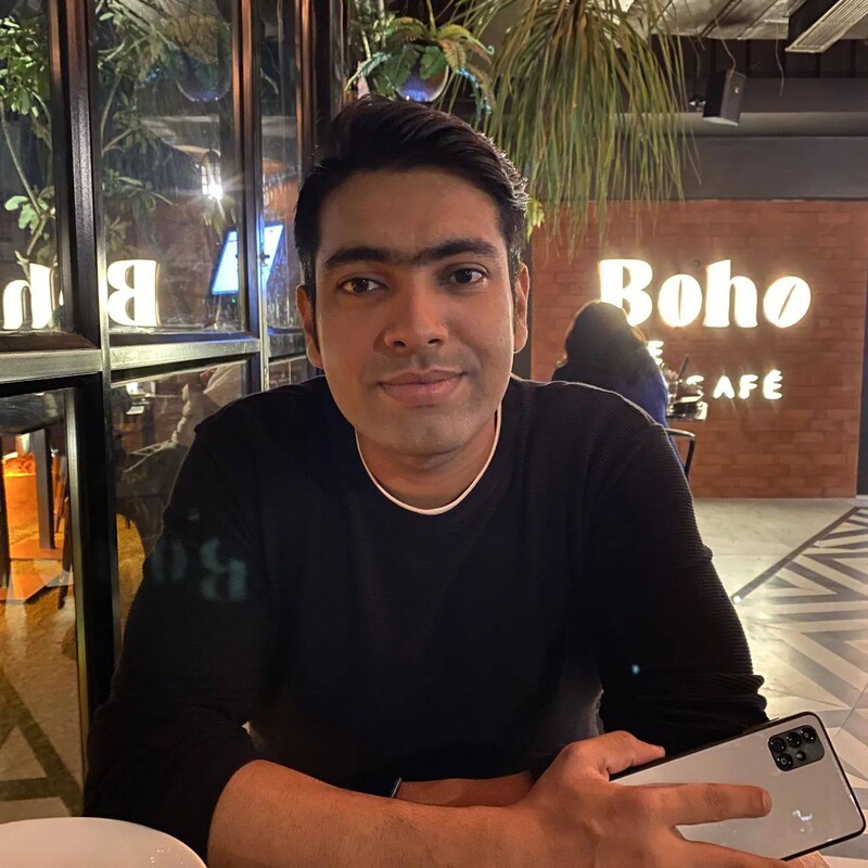 Rishav Deb Roy - Software Engineer | Stackforce