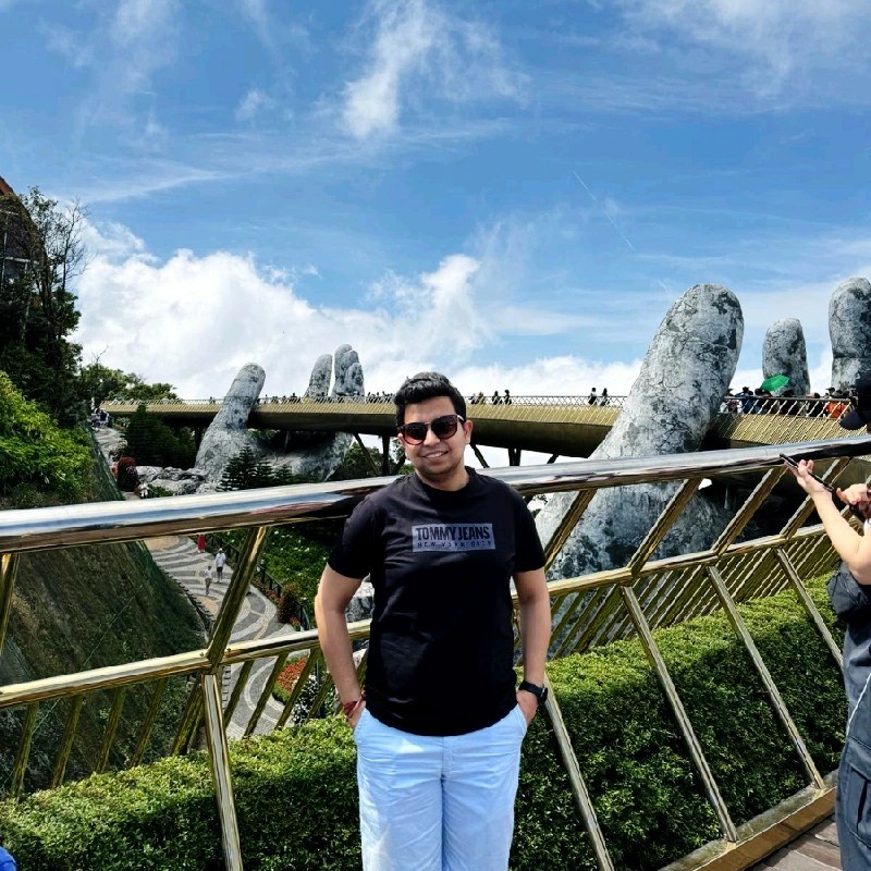 Rishav Mahajan - DevOps Engineer | Stackforce