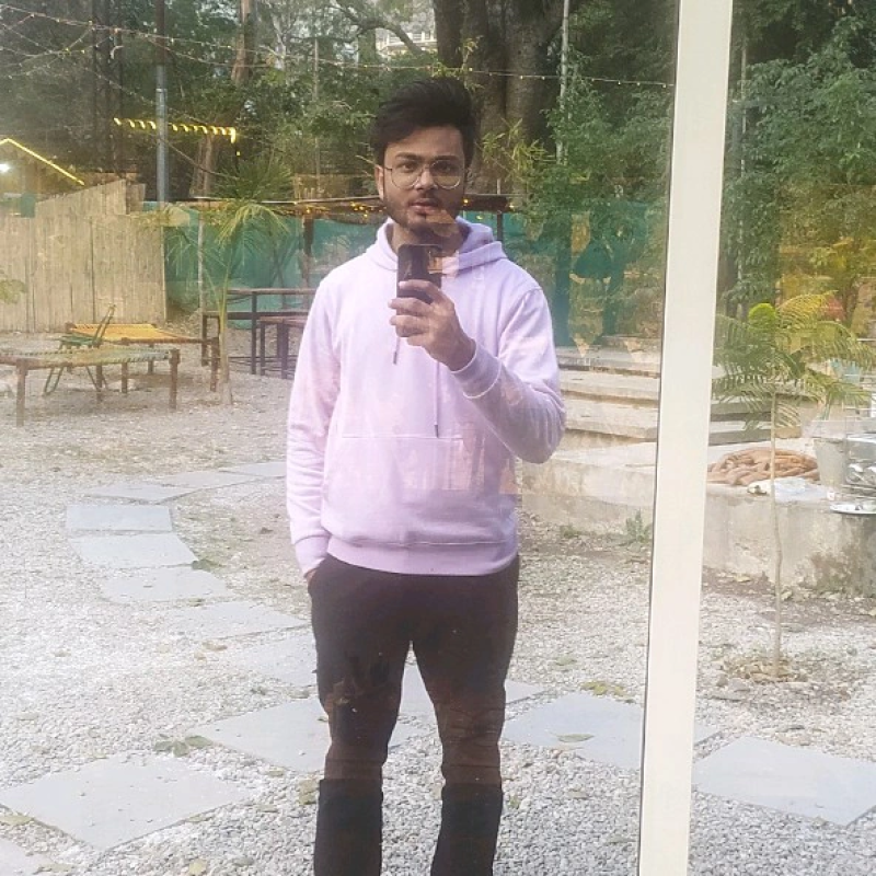 Rishav Raj - CEO | Stackforce