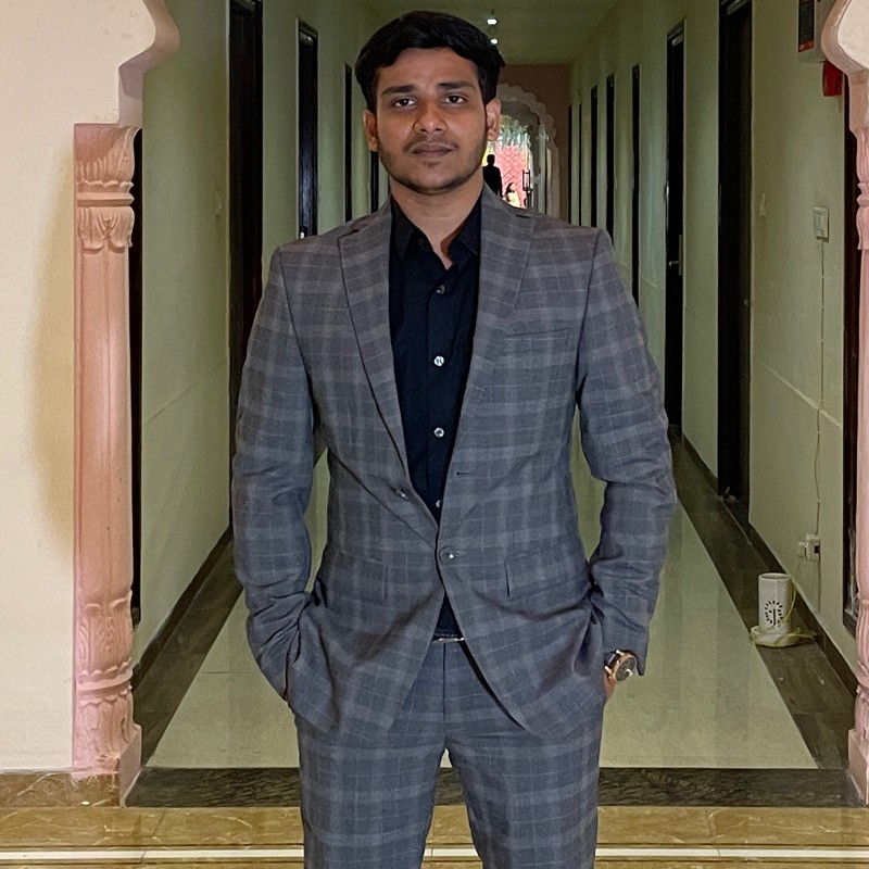 Rishav Saxena - CTO | Stackforce