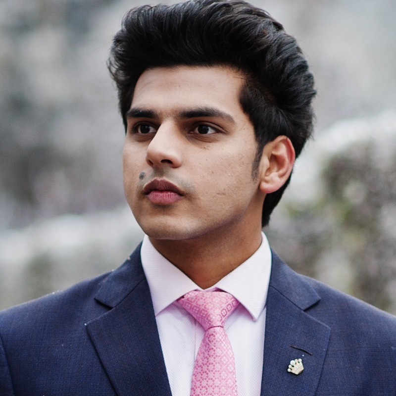 Rishi Arora - Product Manager | Stackforce