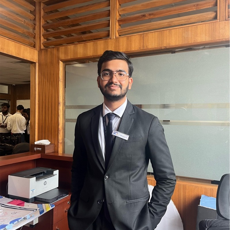 Rishi Batra - Associate Consultant | Stackforce