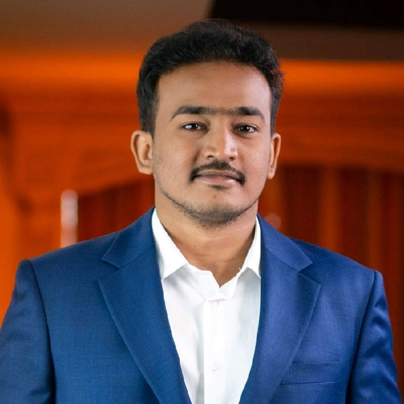 RISHI KRISHNA GOGINENI | Stackforce