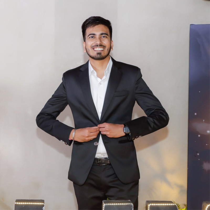 Rishi Rishabh Jain - CEO | Stackforce