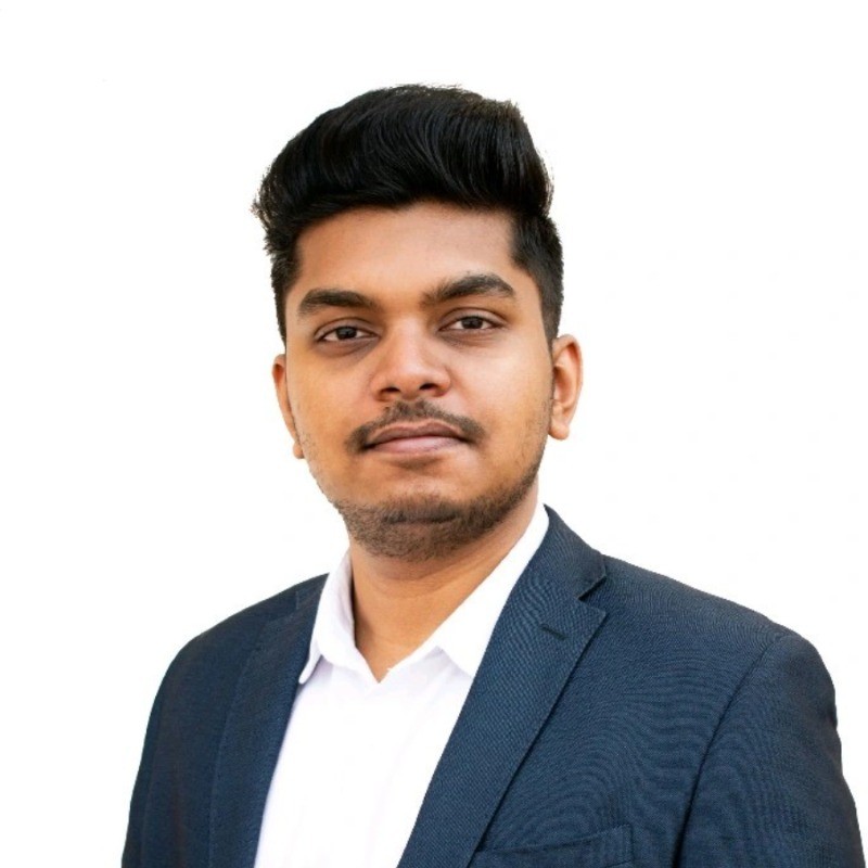 Rishi Vardhan - Operations Associate | Stackforce