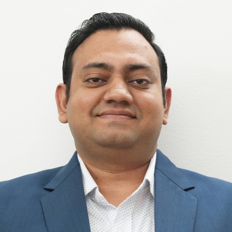 Rishi Agrawal - Director of Engineering | Stackforce