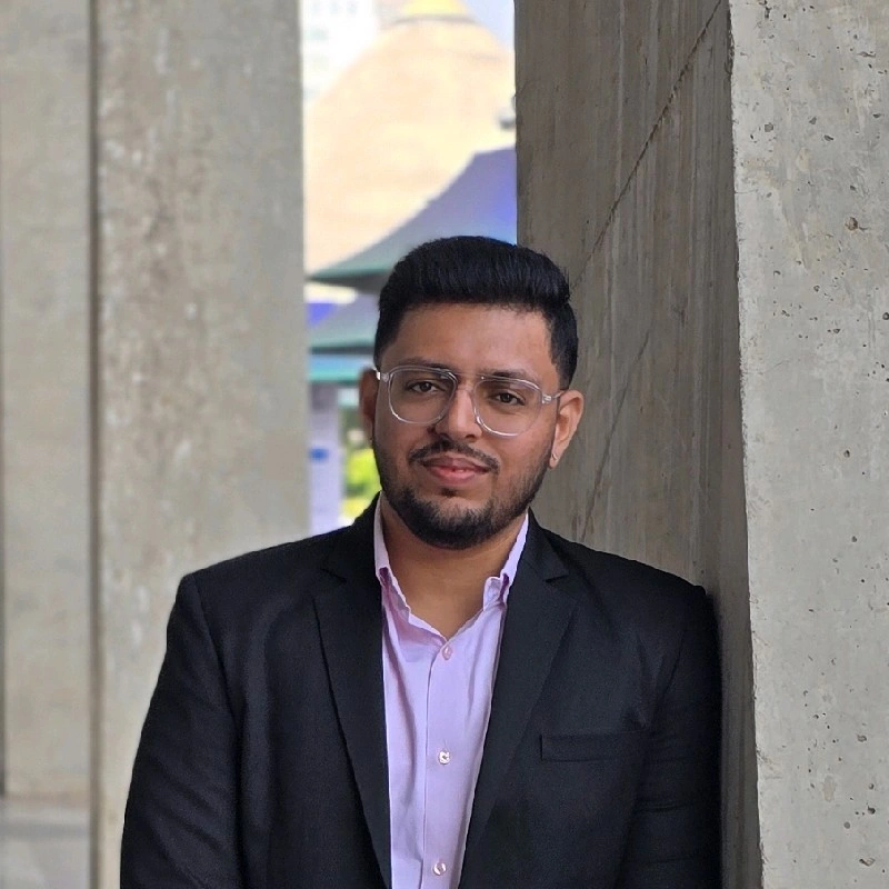 Rishi Dave - Business Development Executive | Stackforce