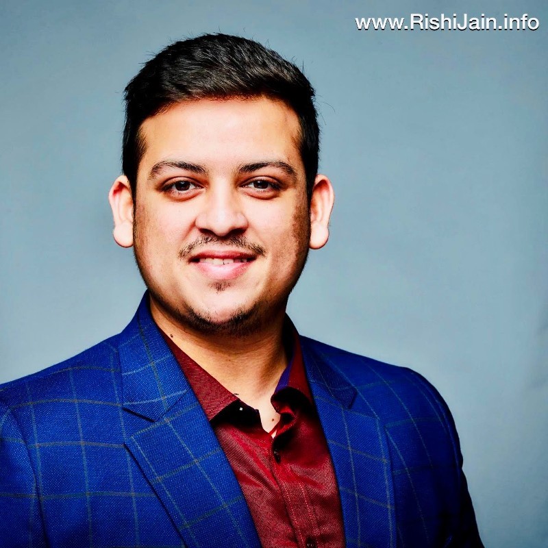 Rishi Jain, CISSP - CEO | Stackforce