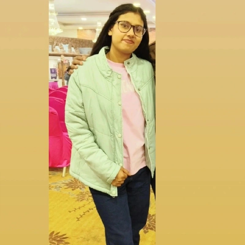 Rishika Bharti - Co-Founder | Stackforce