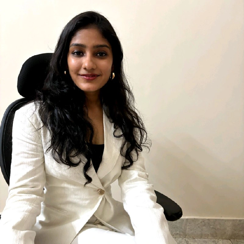 Rishika Binani - Associate Consultant | Stackforce
