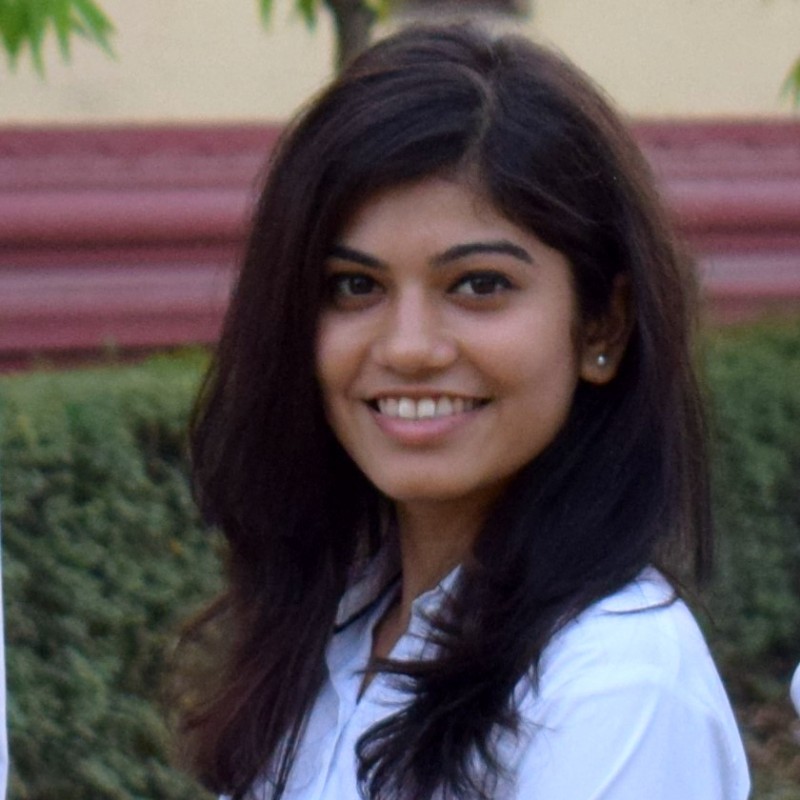 Rishika Choudhary - Project Manager | Stackforce