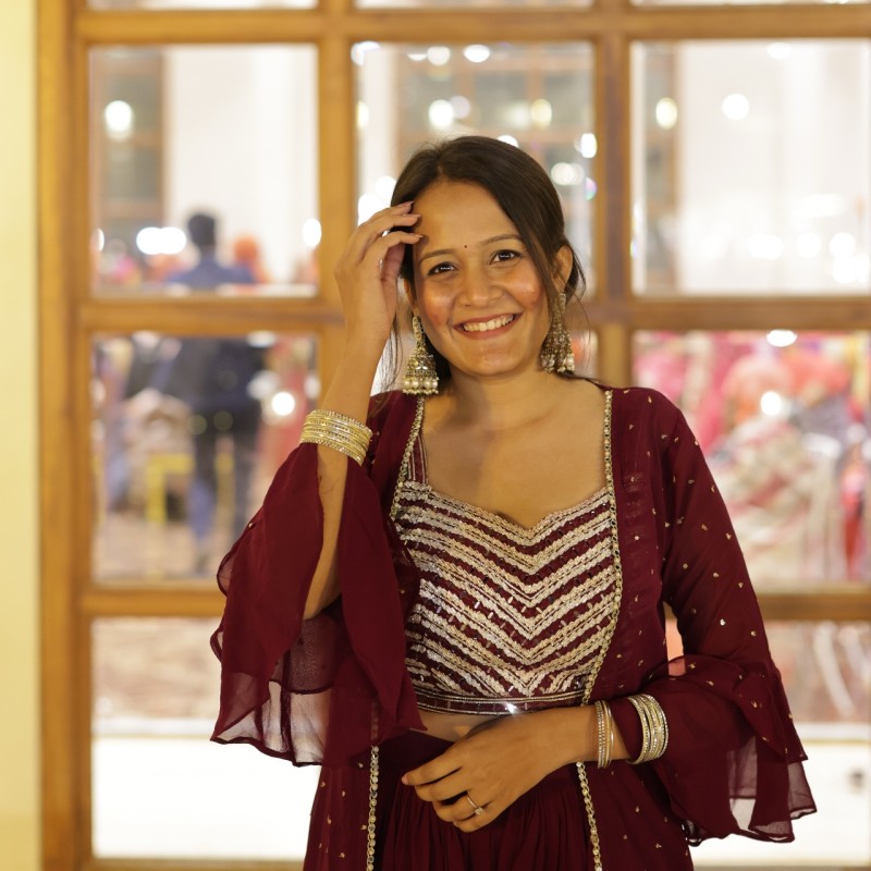 Rishika Darak - Recruiter | Stackforce