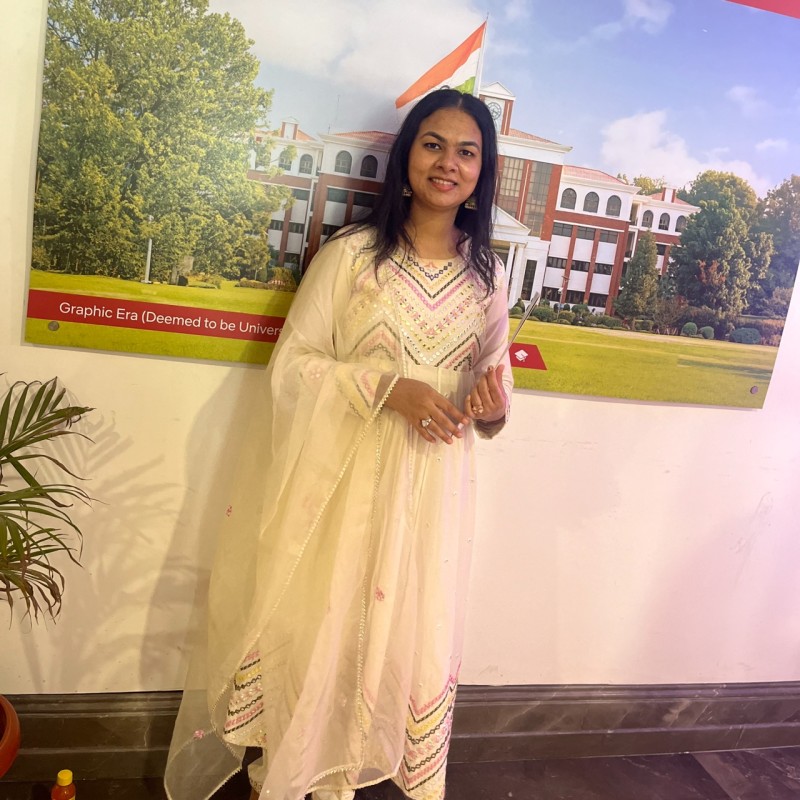 Rishika Gour - Senior Software Engineer | Stackforce